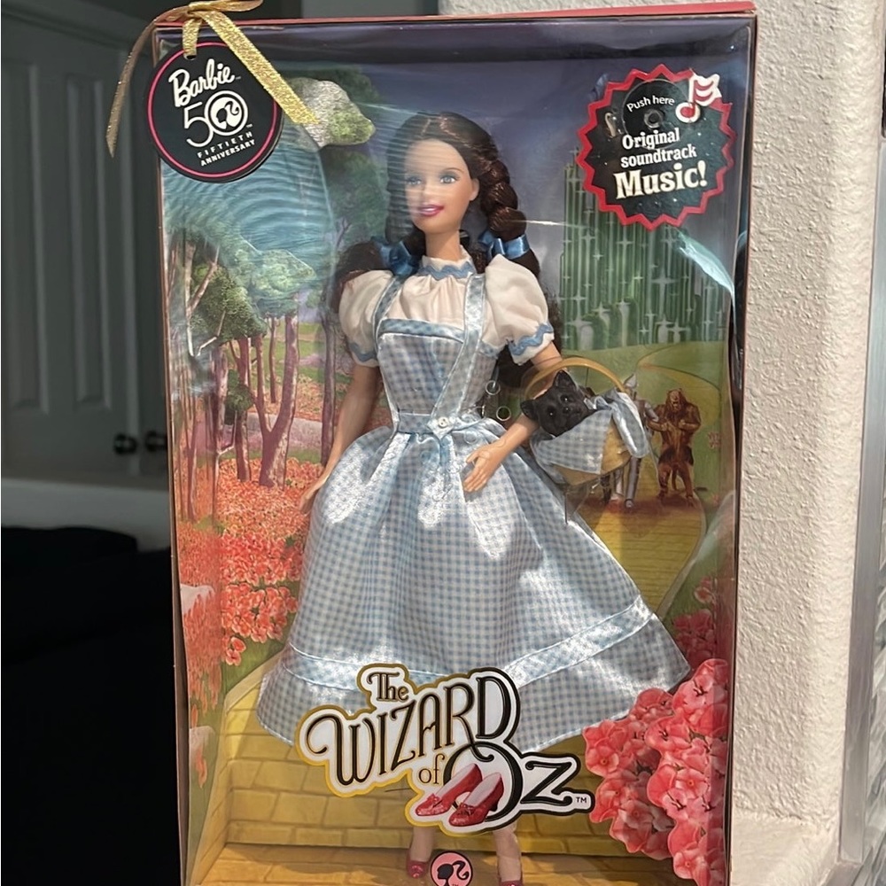 Wizard of Oz Barbie